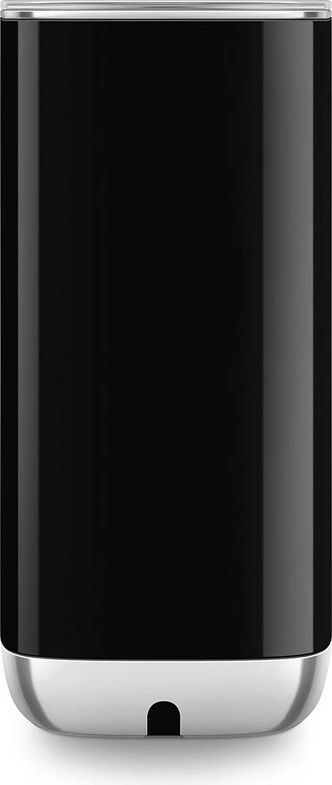 Shkumëzues qumështi Smeg MFF02BLEU 500W, 3 funksione, anti-ngjitës, i zi
