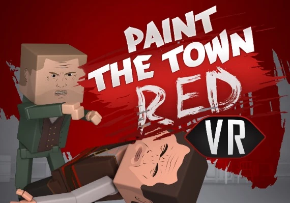 Paint the Town Red VR DLC Global
