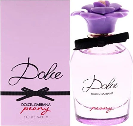 Eau De Parfum Dolce & Gabbana Peony, 50 ml