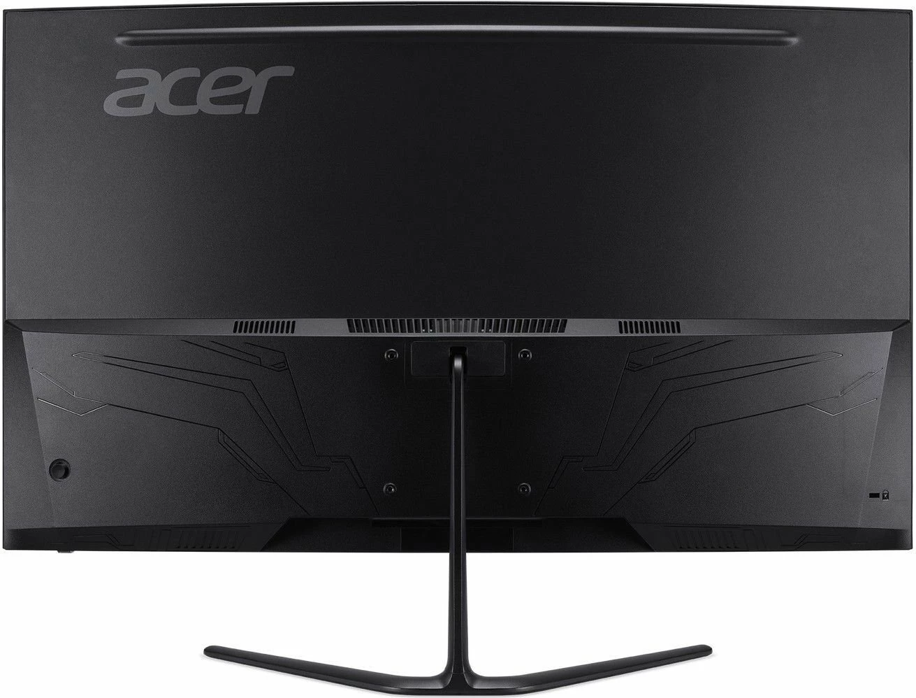 Monitor Acer ED320QUS3BMIIPX (UM.JE0EE.318) 31.5\" QHD 180Hz 1ms i lakuar VA FreeSync, i zi