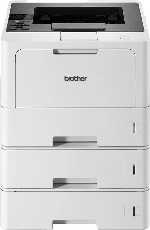 Printer laser Brother HL-L5210DNTT, 1200x1200 DPI, A4, duplex, i bardhë/zi