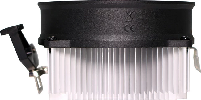 Ftohës CPU Xilence A200, AMD Socket AM4/AM5, 92mm, 2200RPM, 25dB, i zi