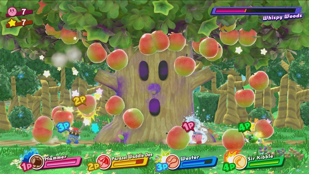 Lojë për Nintendo Switch Nintendo Kirby: Star Allies