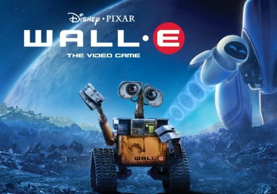 Disney Pixar WALL-E EN/FR/ES Global