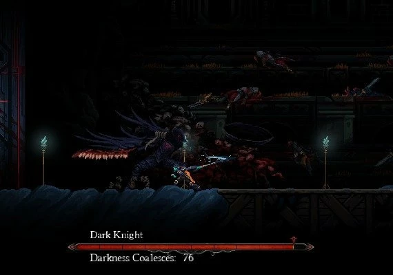 Death's Gambit: Afterlife EN/DE/FR/IT/PT/RU/ES Global