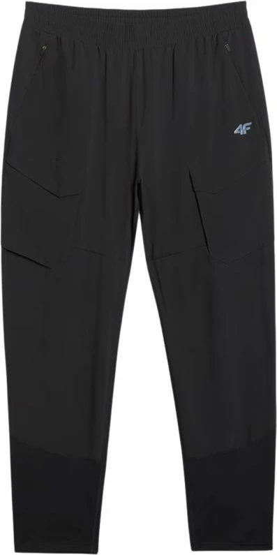 Pantallona të gjata për meshkuj 4F, të zeza
