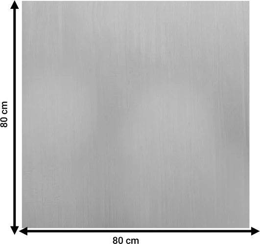 Sipërfaqe tavoline Tredial t.Werzalit bezhë 80x80cm