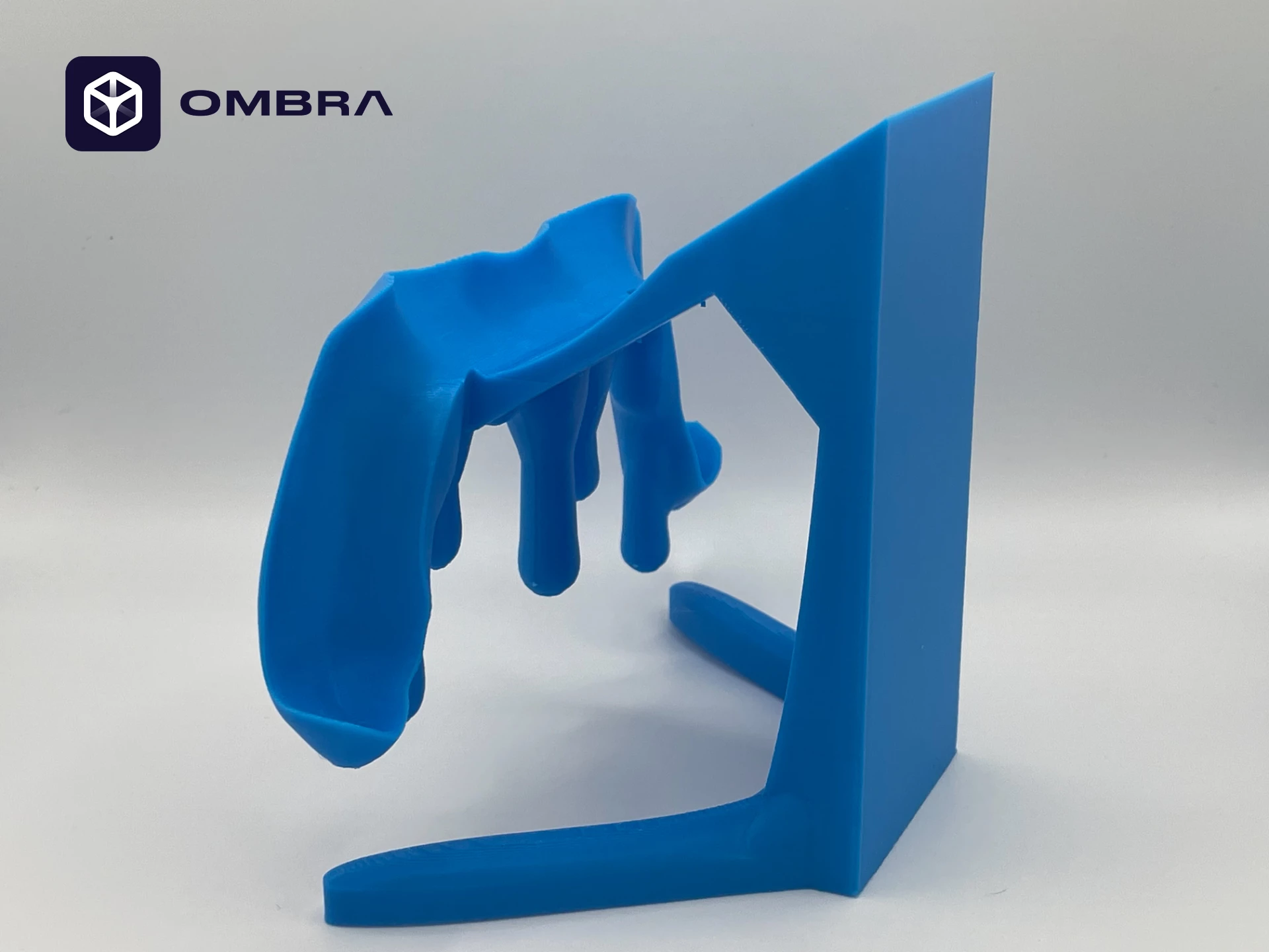 PS5 Controller Melting Stand, e kaltërt