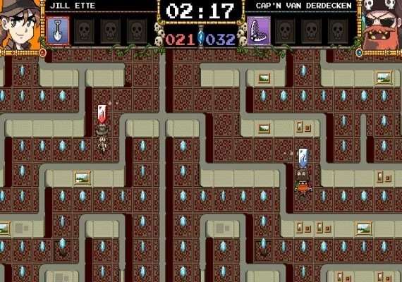 ASDAD: All-Stars Dungeons and Diamonds EN Global