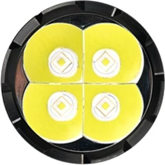 Elektrik dore AceBeam P18, LED, i zi