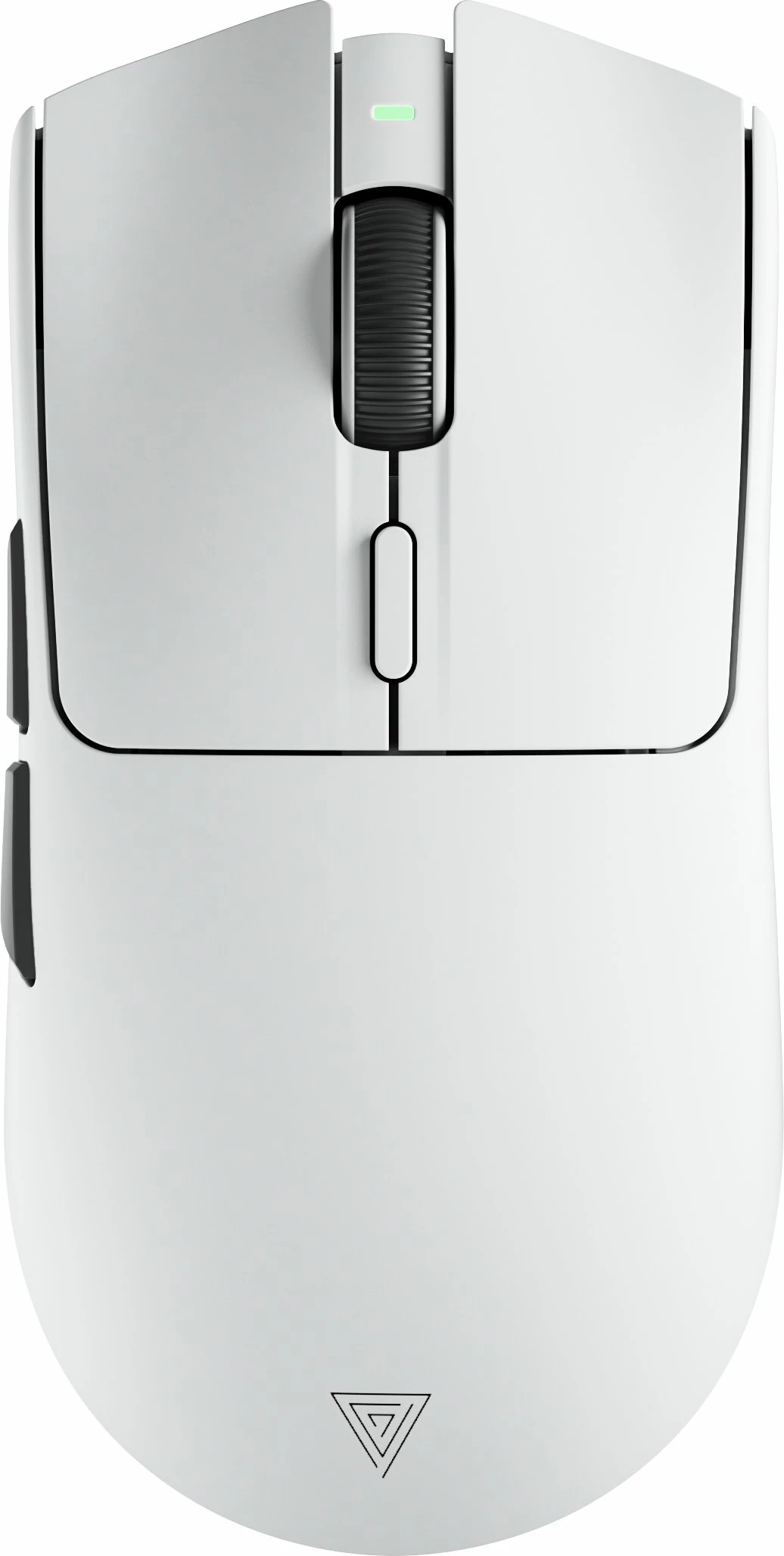 Maus gaming Secret Gear ZX1 (GEAR-Z-ZX1-WH) 26000 DPI, 8K, Wireless/USB/Bluetooth, RGB, i bardhë