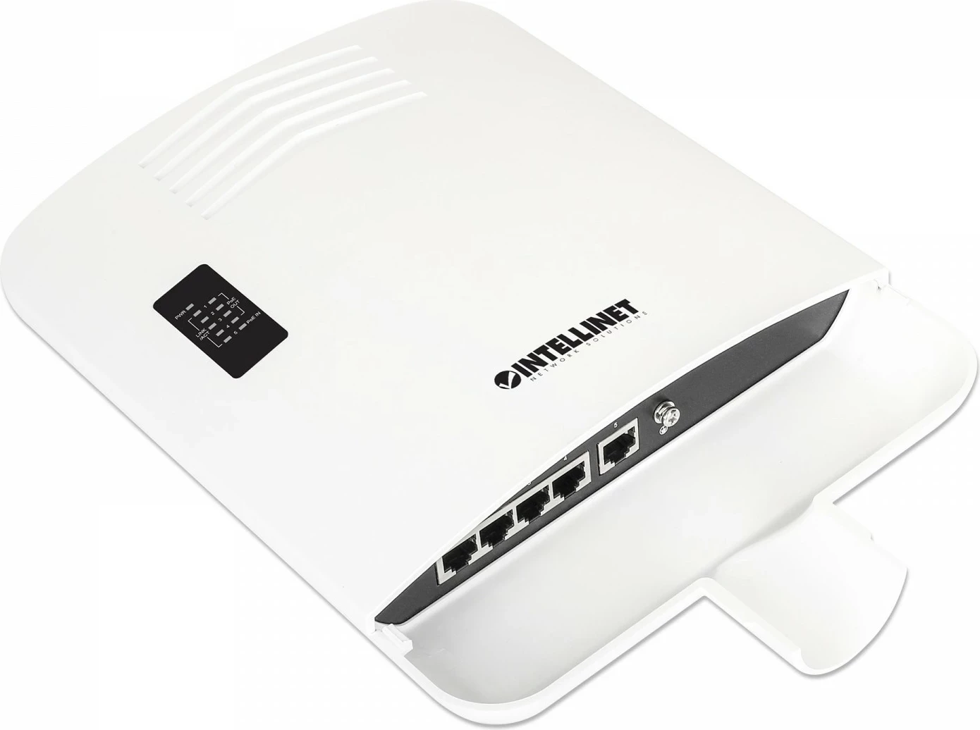 Switch Intellinet 509220, 5 porte Gigabit, POE++, jashtëm