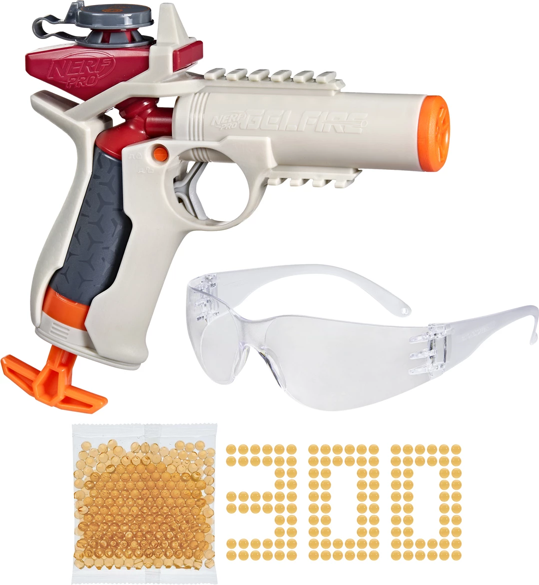 Nerf Pro Gelfire Ignitor Blaster
