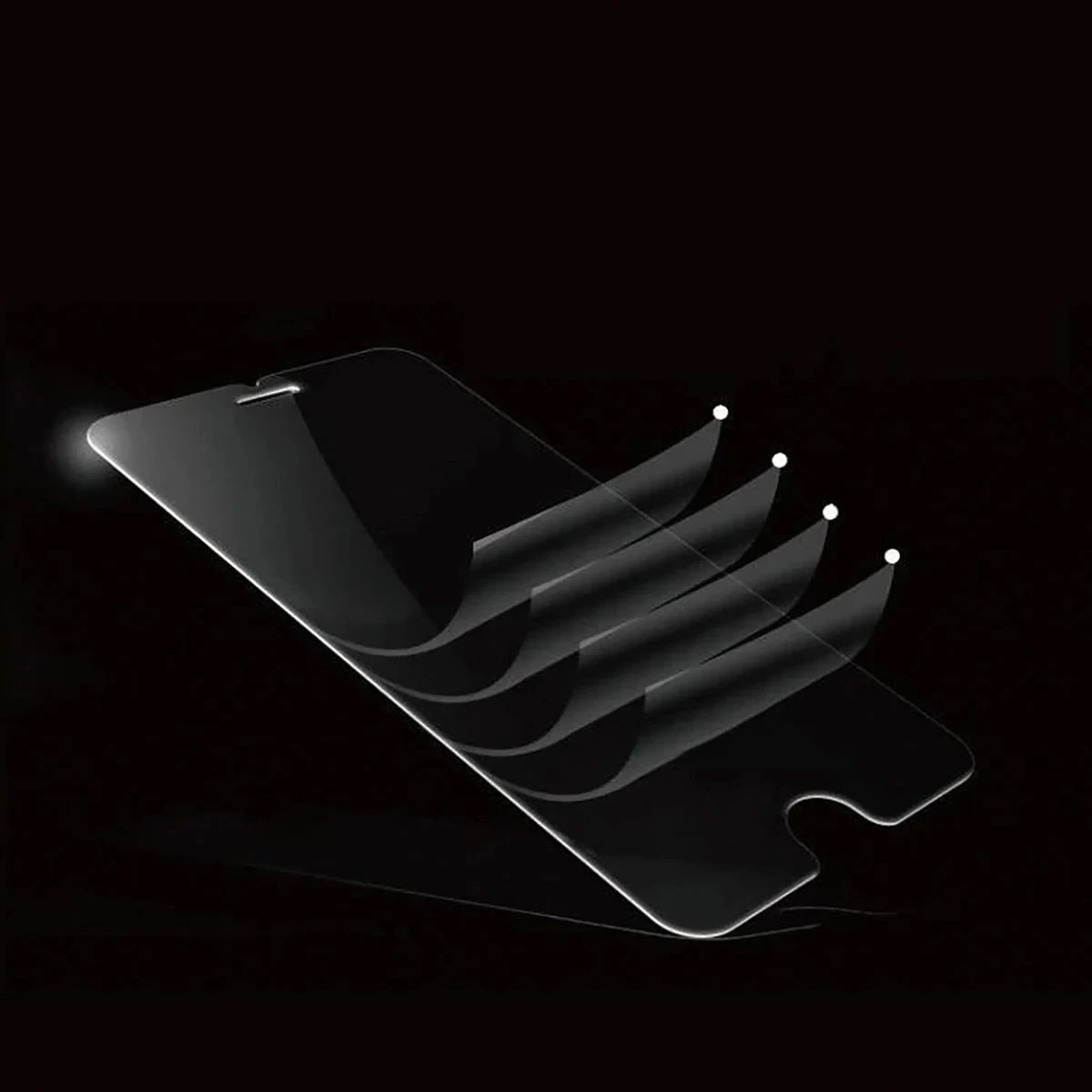 Mbështjellës Wozinsky TPU Full Body për Samsung Galaxy Z Fold 7, Set prej 2 copë