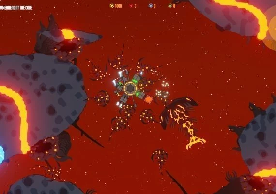 Nimbatus: The Space Drone Constructor Global