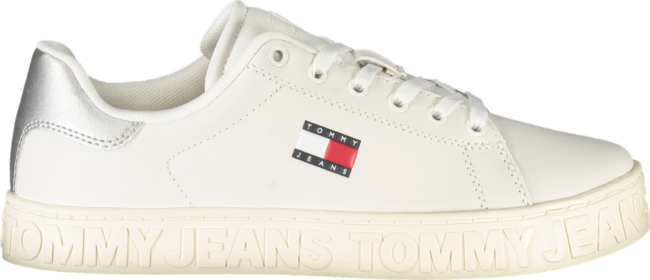 Atlete femra TOMMY HILFIGER, të bardha