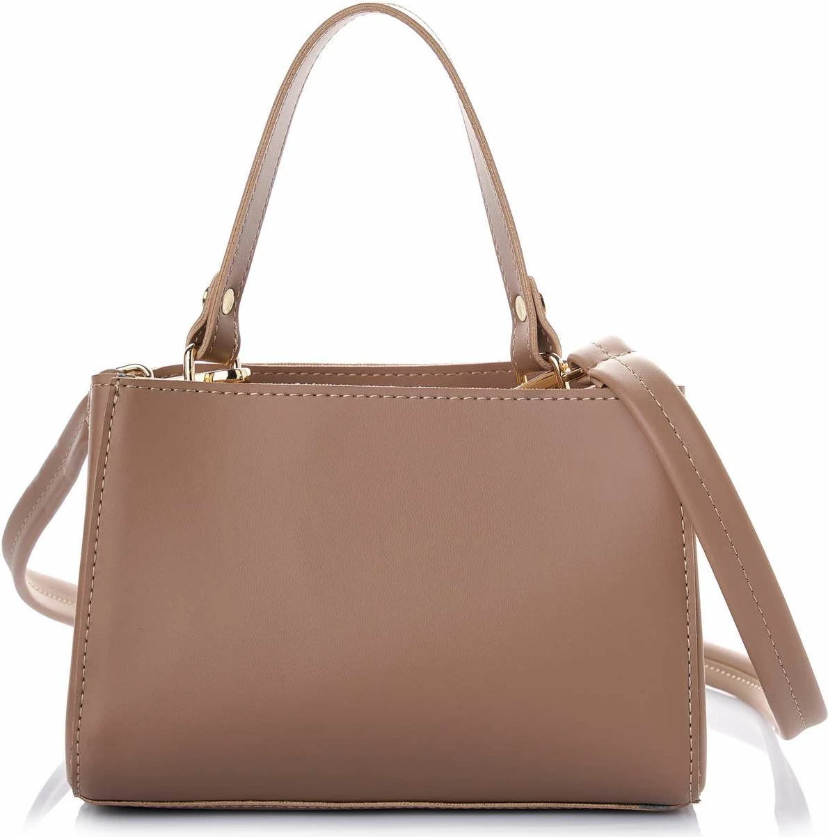 Çantë dore Vince Camuto, Lecce, ngjyrë Light Mink
