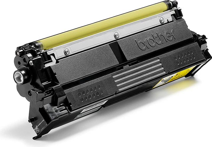 Toner Brother TN625XL, XL High Yield, 4500 faqe, i verdhë