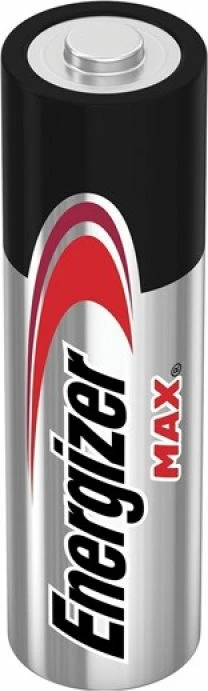 Bateria AA alkaline ENERGIZER MAX LR6, 8 copë, paketim ECO