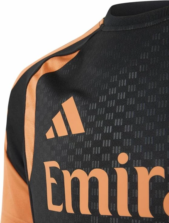 Maicë trajnimi për fëmijë adidas Arsenal London FC Tiro 2026/27, e zezë [Madhësia: 128 cm]