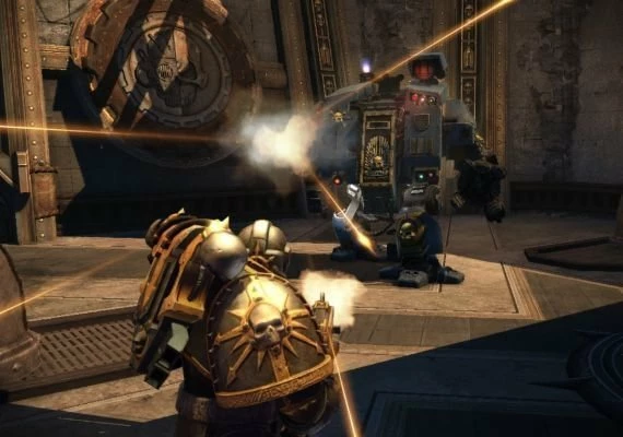 Warhammer 40,000: Space Marine - Dreadnought EN/DE/FR/IT/RU/ES Global