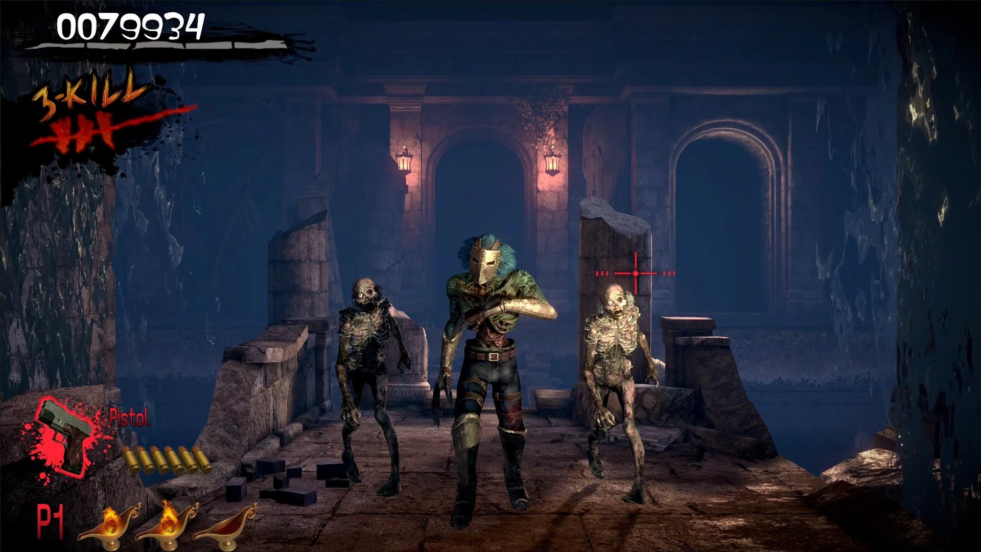 Lojë për PlayStation 5 Microids The House of the Dead 2: Remake INFECT’EDITION