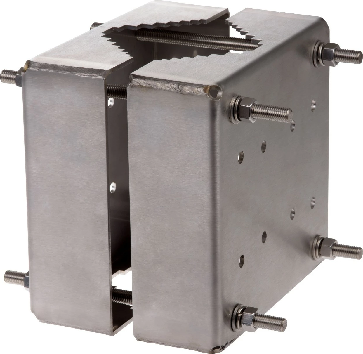 Mbajtëse për shtyllë Axis POLE MOUNT EXCAM XPT, metalike