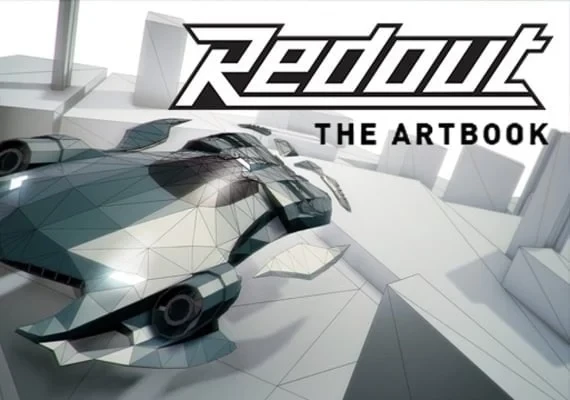 Redout - Digital Artbook DLC EN Global