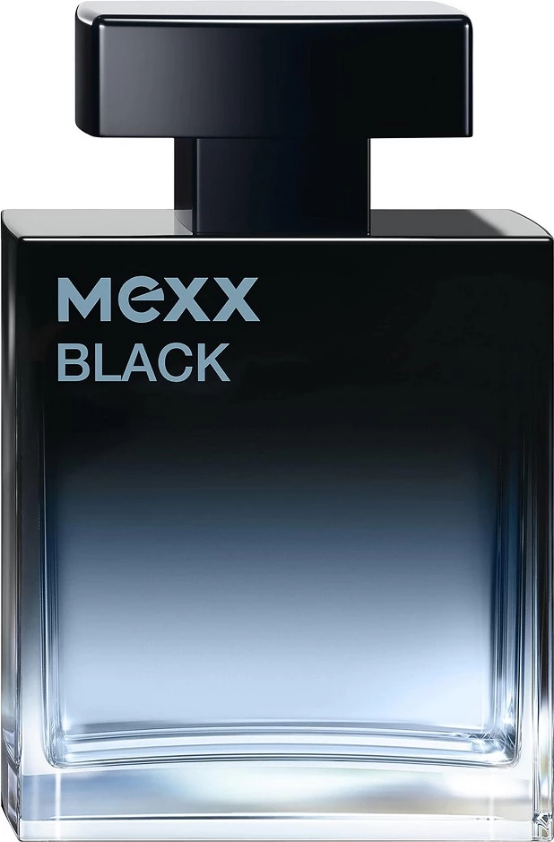 Eau de Parfum për meshkuj Mexx Black For Him, 50ml
