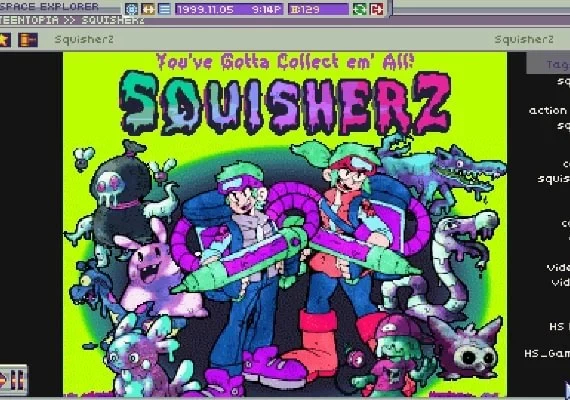 Hypnospace Outlaw EN Global