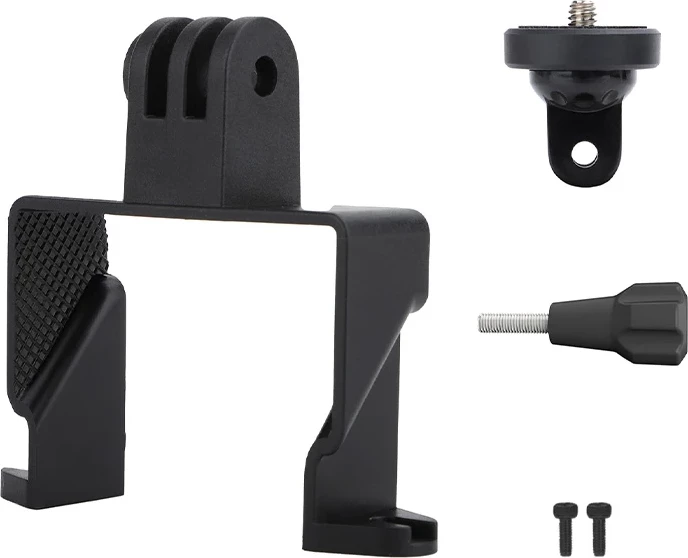 Adapter montimi Sunnylife për DJI Avata, AT-GZ512, plastikë, universal, i zi