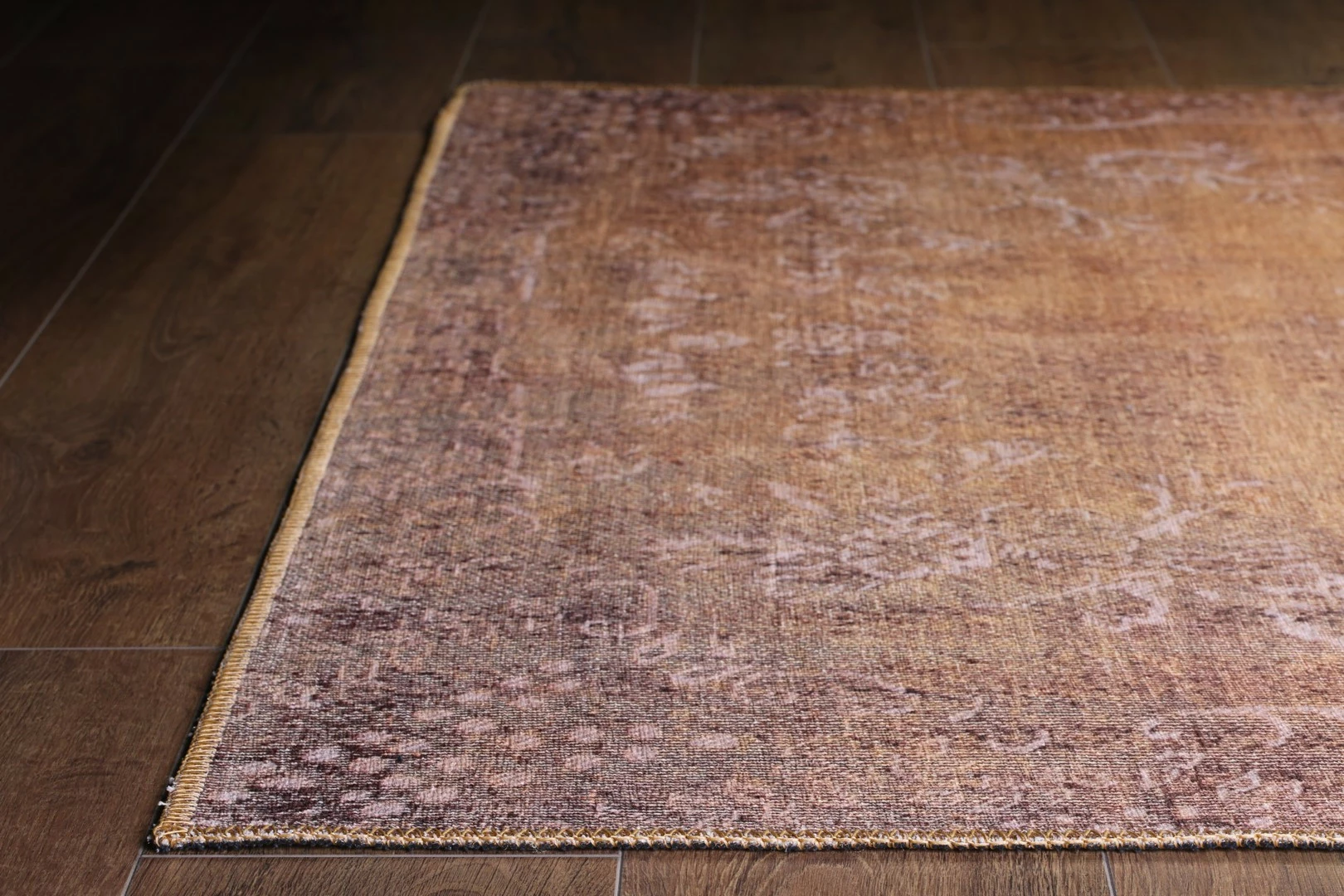 Qilim (210 x 310) Conceptum Hypnose, Blues Chenille - e verdhë AL 130