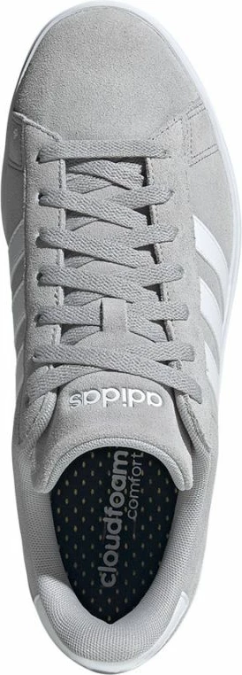 Atlete meshkuj adidas, të hirtë