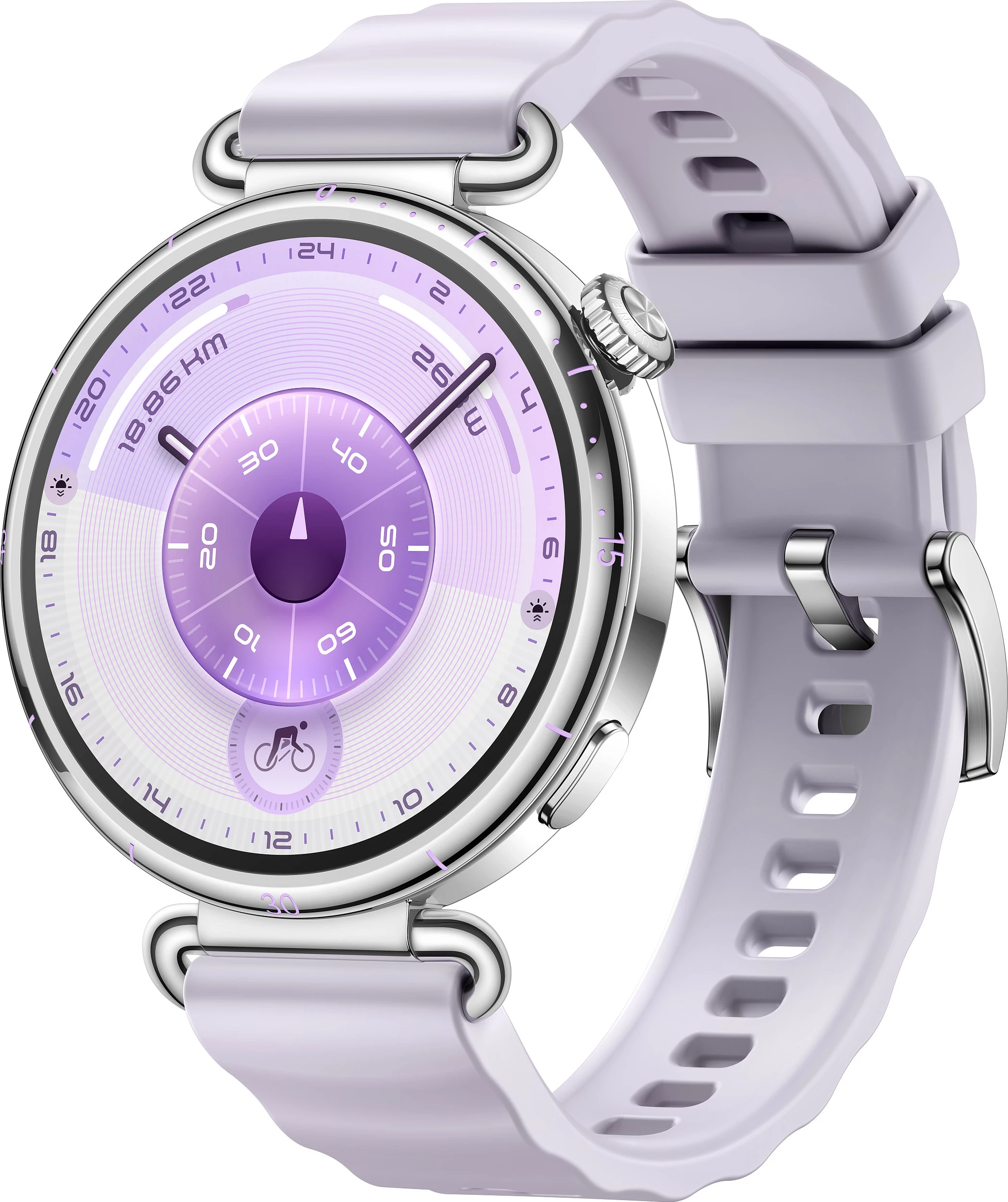 Smartwatch Huawei WATCH GT6 41mm (Konsu-B19FC), AMOLED 1.32", NFC, rrip vjollcë