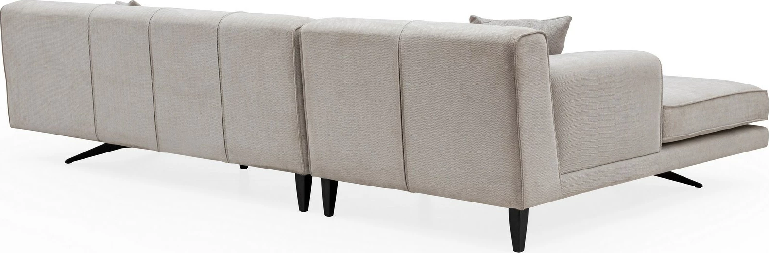 Këndare Jivago, kënd i majtë, bezhë, Atelier del Sofa