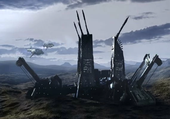 Earth 2150: Escape from the Blue Planet EN/DE/FR/PL/RU Global