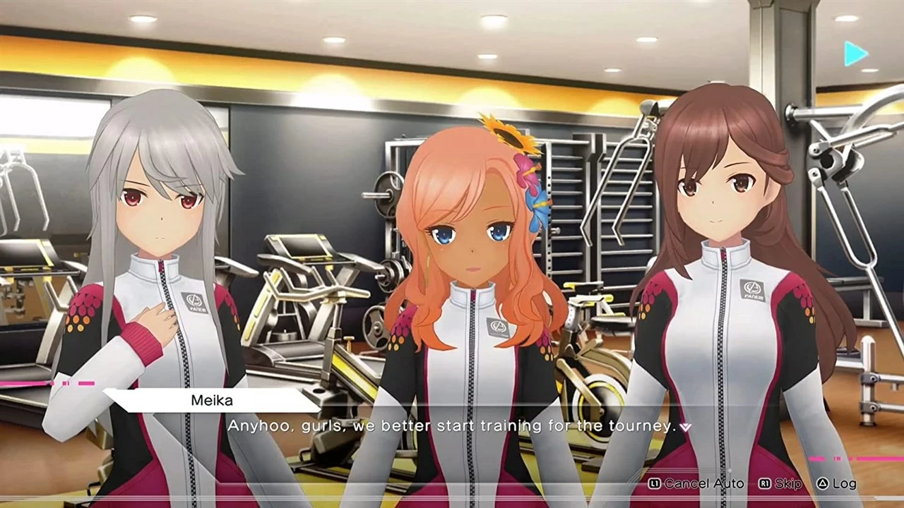 Lojë PS4 PQube Alice Gear Aegis CS: Concerto of Simulatrix, PEGI 12