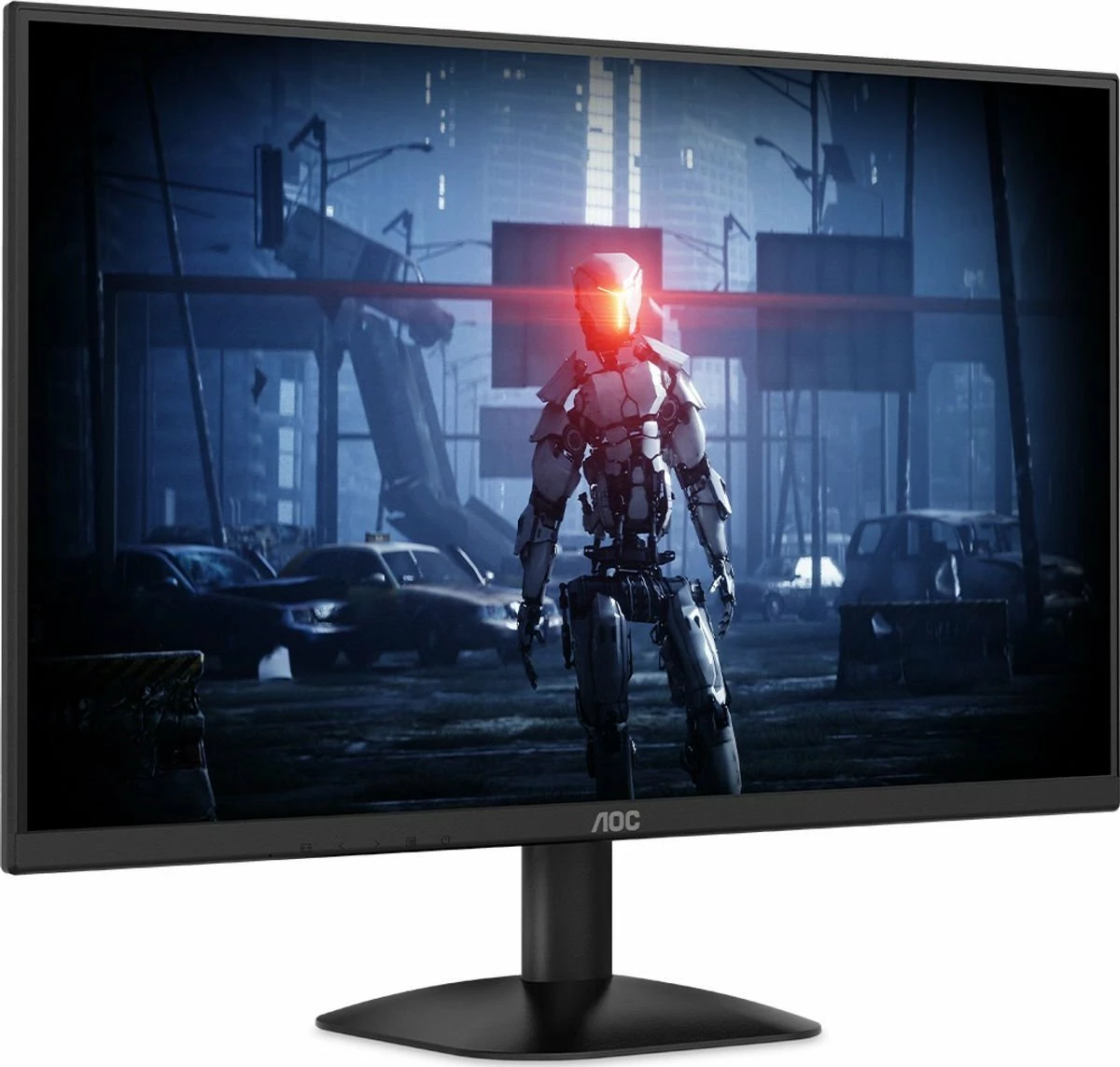 Monitor AOC 24B35HM2 23.8\" Full HD 100Hz 1ms VA, i zi