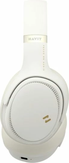 Kufje bluetooth Havit, të verdha