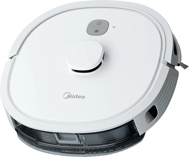 Robot pastrues Midea M6, i bardhë