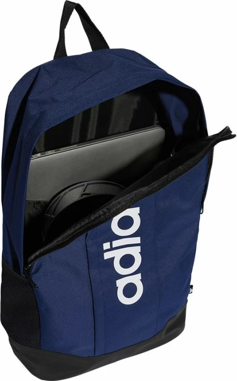 Shpinore adidas, blu e errët