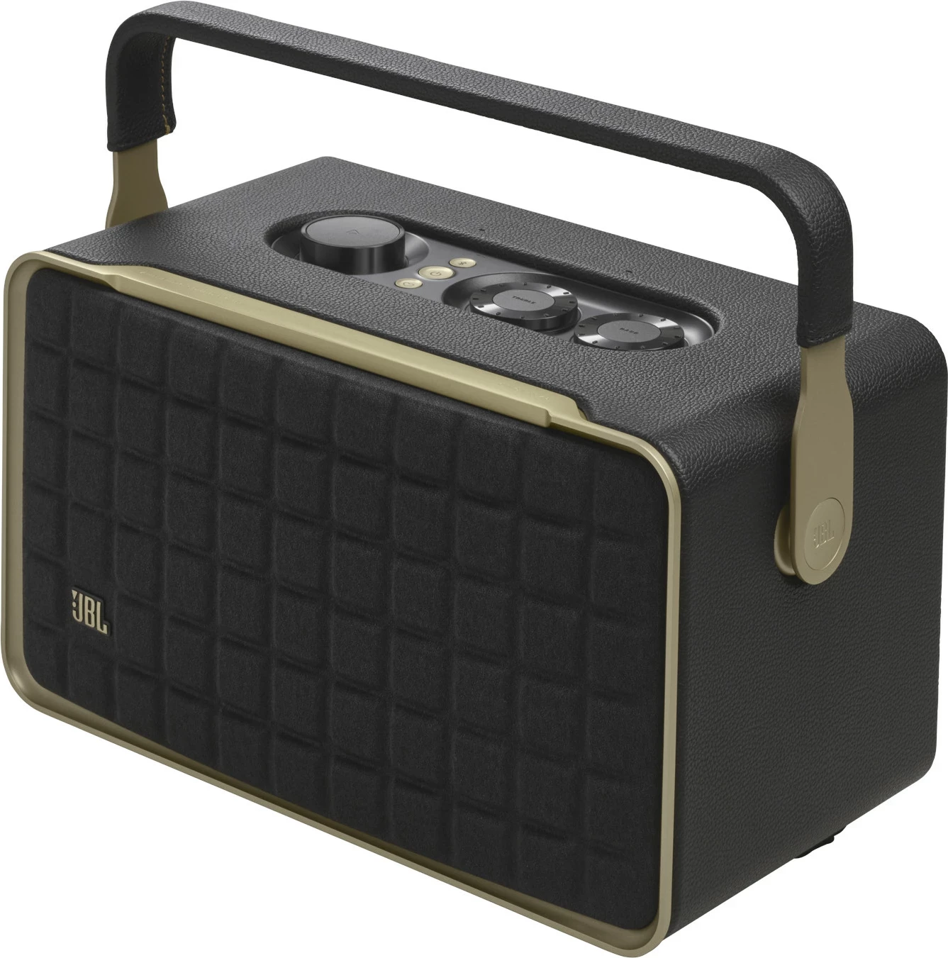 Altoparlant JBL Authentics 300, bateri 4800mAh, asistent zanor, i zi/ari
