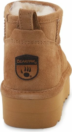 Çizme femra BearPaw Retro Shorty 2940W-245, iced coffee