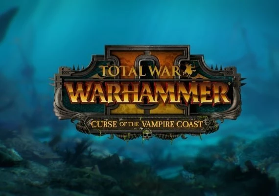 Total War: Warhammer II - Curse of the Vampire Coast DLC Global