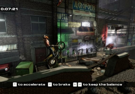 Urban Trial Freestyle EN/DE/FR/IT/PL/RU/ES Global