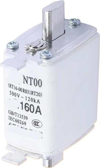 Siguresë thikore NT00 160A