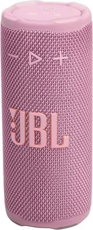 Grip për altoparlant JBL Pink, material silikon/tekstil, kompatibil me Flip/Charge, rozë