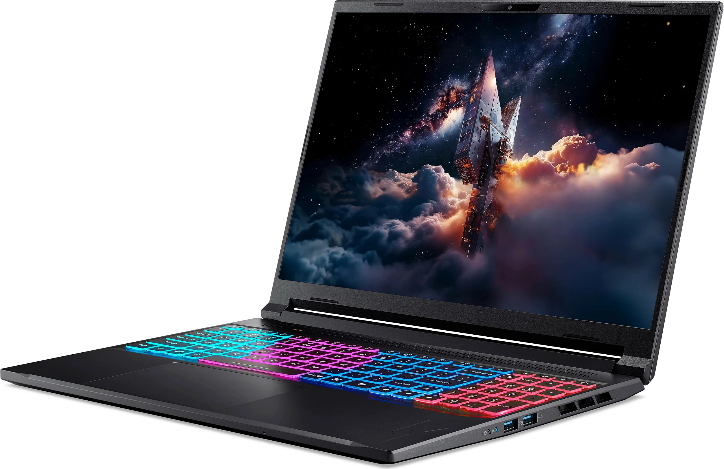 Laptop gaming Acer Nitro V 16S ANV16S-71-77SA, 16", Intel Core 7-240H, 16GB RAM Memorje, 1TB SSD, GeForce RTX 5070 8GB, Windows 11 Home, i zi