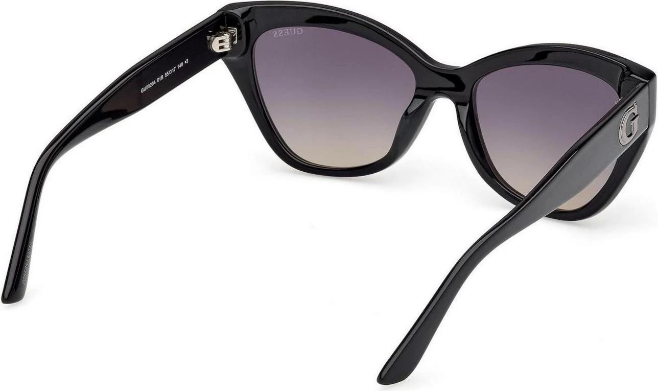 Syze dielli për femra Guess GU00204 5501B, të zeza [Madhësia: 55]