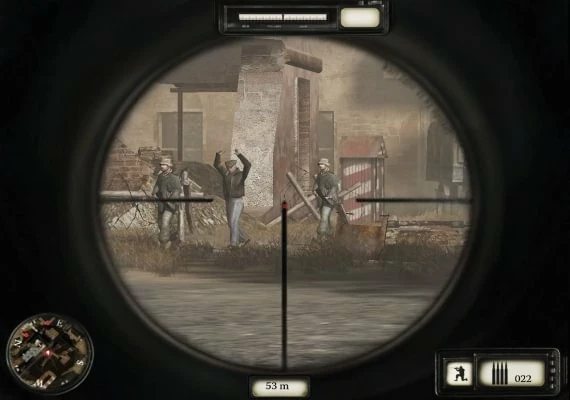 Sniper: Art of Victory EN Global